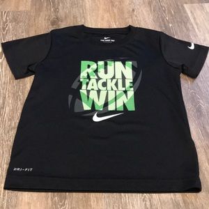 Short Sleeve Dri-Fit Nike T-Shirt